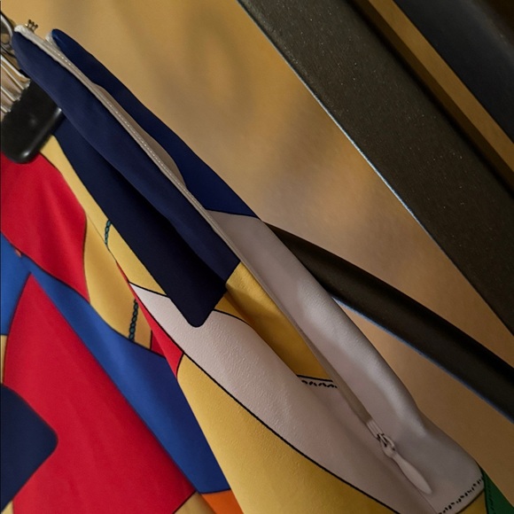 LAUREN RALPH LAUREN Nautical Print Skirt - Picture 5 of 11